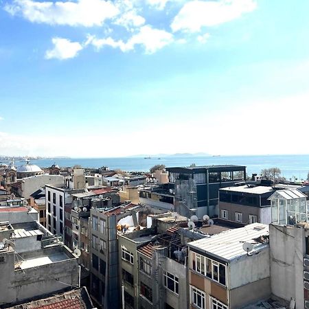 Boutique Kaya Royal Hotel Стамбул Экстерьер фото