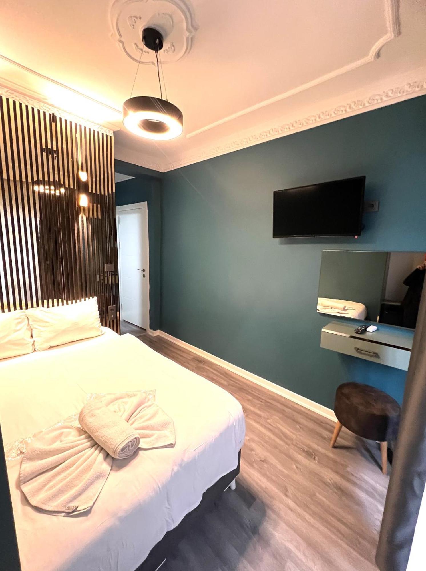 Boutique Kaya Royal Hotel Стамбул Экстерьер фото